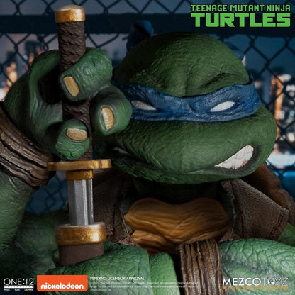 Teenage Mutant Ninja Turtles Deluxe Boxed Set