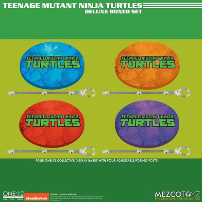 Teenage Mutant Ninja Turtles Deluxe Boxed Set