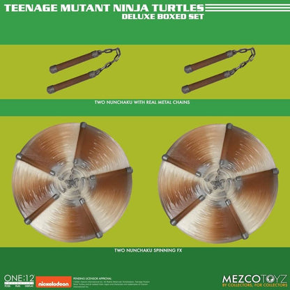 Teenage Mutant Ninja Turtles Deluxe Boxed Set