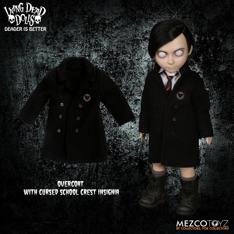 Mezco The Return of The Living Dead Dolls Damien