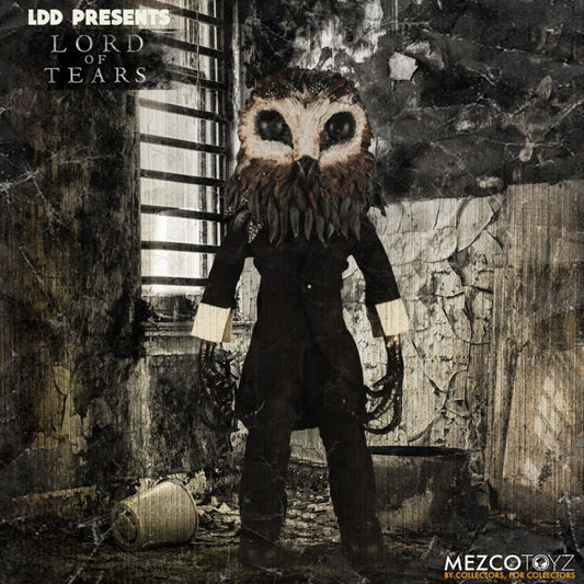 MEZCO Living Dead Dolls The OwlMan