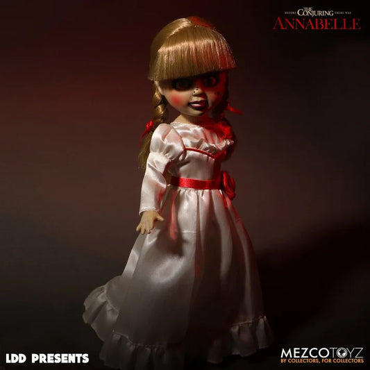 MEZCO Living Dead Doll Annabelle