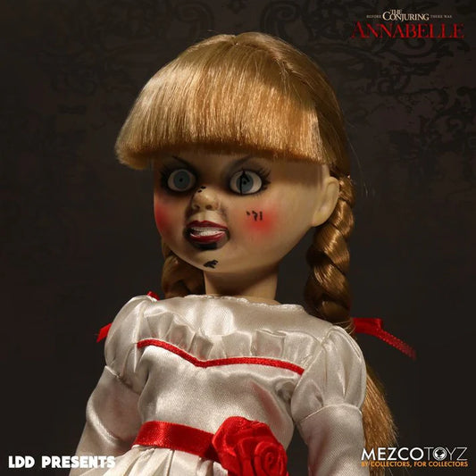MEZCO Living Dead Doll Annabelle