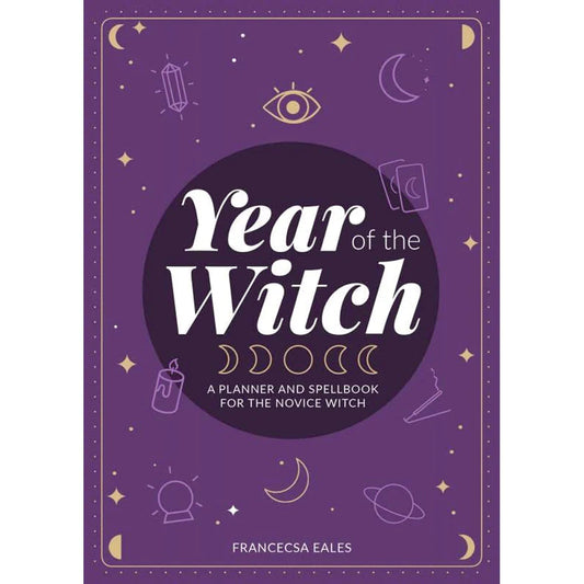Year of the Witch by Francesca Black