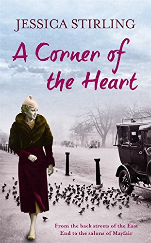 A Corner of the Heart - Jessica Stirling