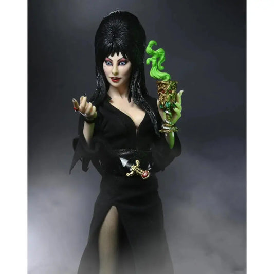Elvira Clothed Action Figure