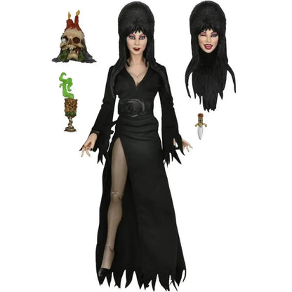 Elvira Clothed Action Figure