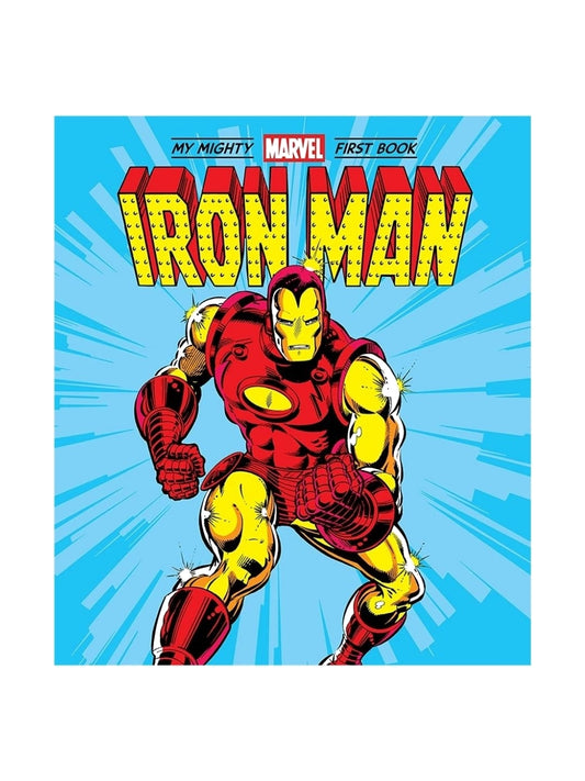 My Mighty Marvel First Book