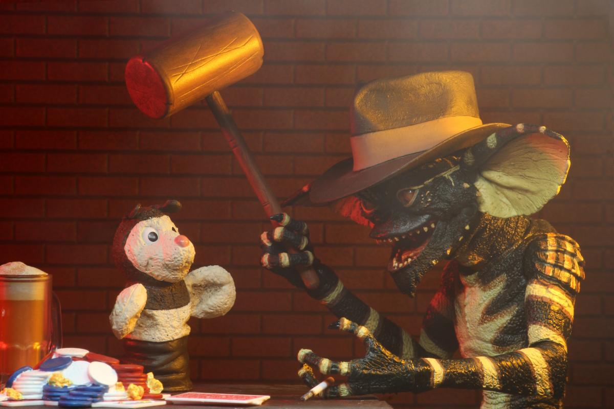 Ultimate Flasher Gremlins Neca 7" Scale Action Figure -