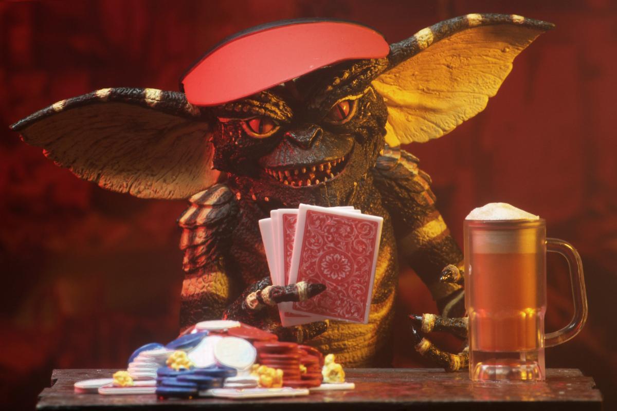 Ultimate Flasher Gremlins Neca 7" Scale Action Figure -