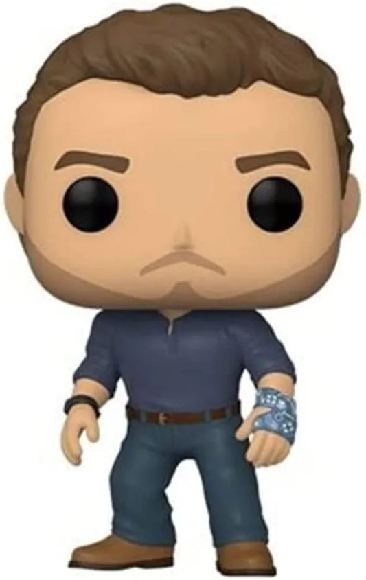 Jurassic World 3 POP! Vinyl Owen Grady