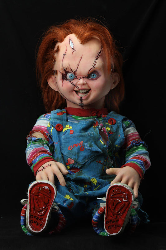 BRIDE OF CHUCKY 1:1 LIFE-SIZE CHUCKY REPLICA