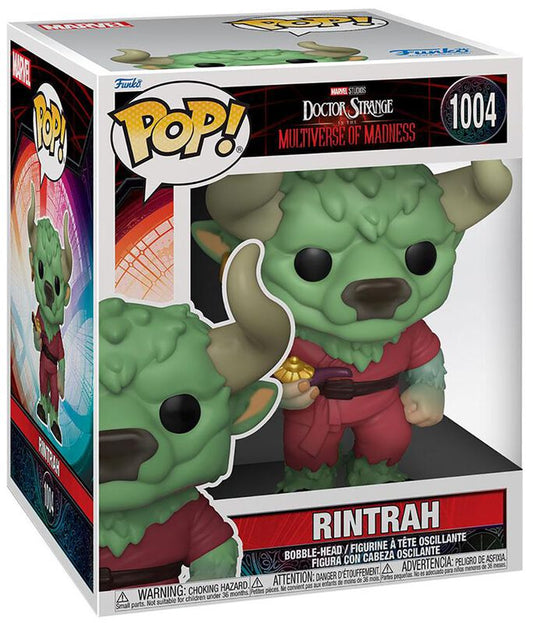 Doctor Strange in the Multiverse of Madness Super Sized POP! Vinyl Rintrah