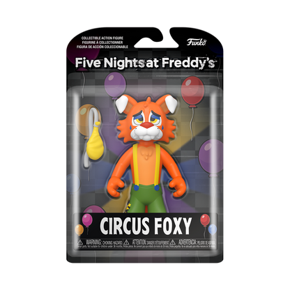 Five Nights at Freddys Balloon Foxy Exclusive