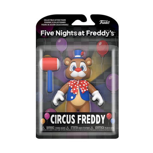 Five Nights at Freddys Balloon Freddy