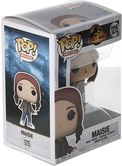 Jurassic World 3 POP! Vinyl Maisie