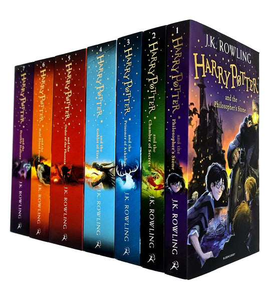 Harry Potter Complete Series