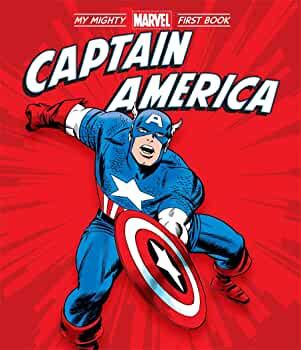 My Mighty Marvel First Book