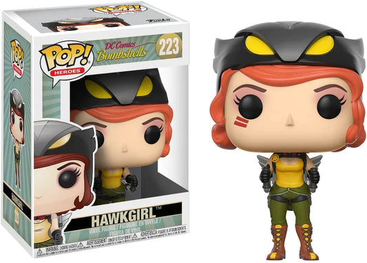 Funk POP! DC Bombshells Hawkgirl