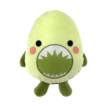 Oddvocados Paka Paka Plush Figure Shark'cado 18cm