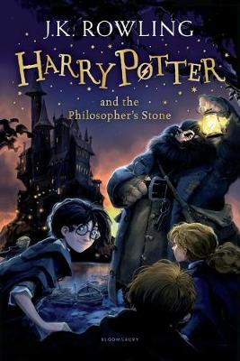 Harry Potter Series - J K Rowling