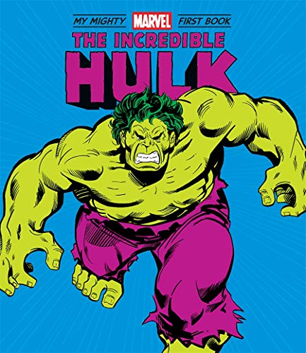My Mighty Marvel First Book