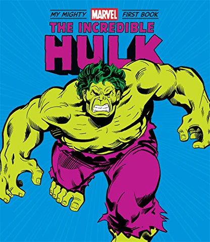 My Mighty Marvel First Book