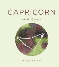 Capricorn by Kelsey Branca