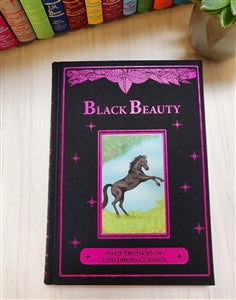 Black Beauty Bath Treasury Children's Classic