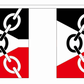 Black Country Bunting (9m 30 flags)