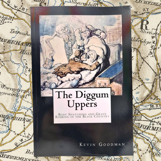 The Diggum Uppers by Kevin Goodman