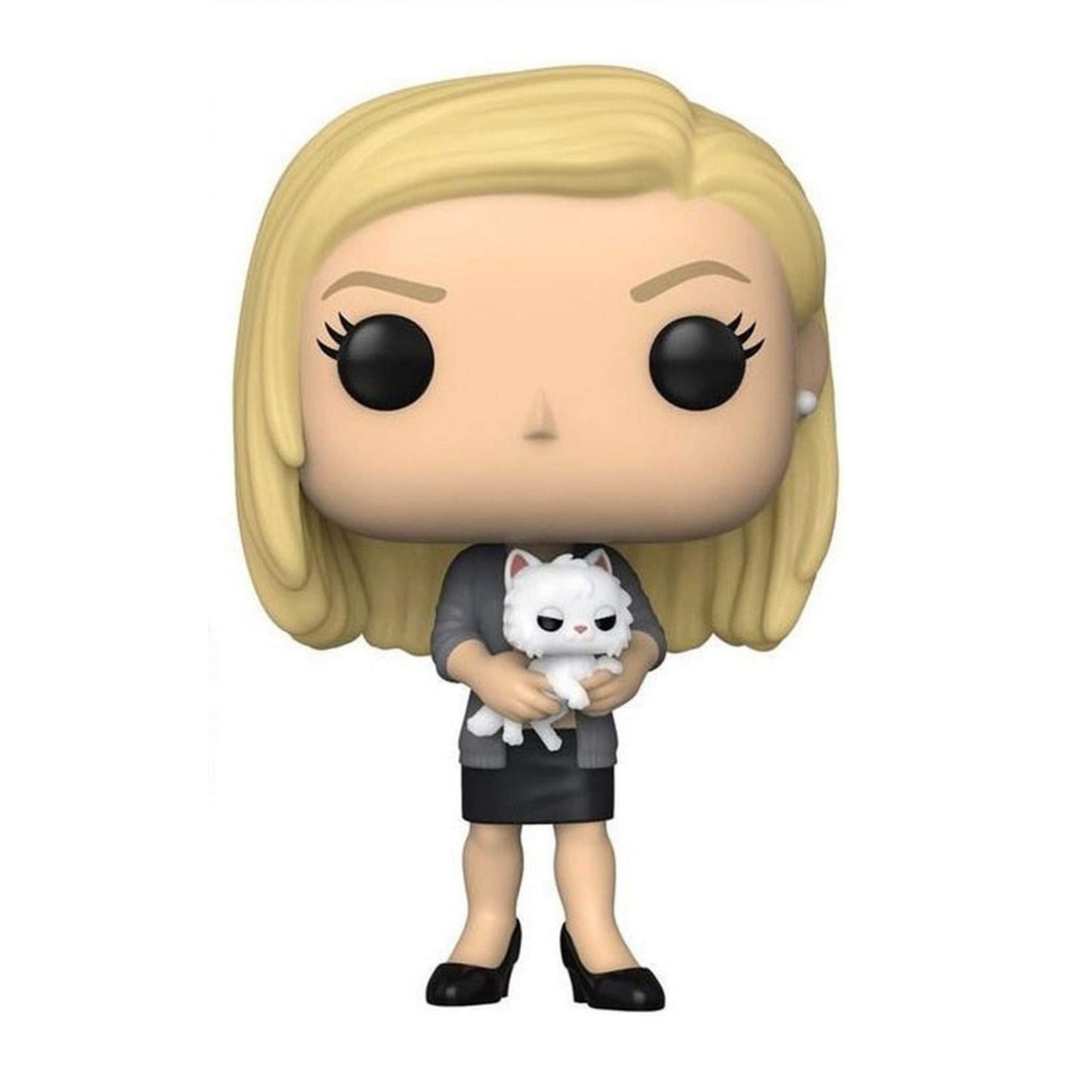 Funko Pop! the Office Angela with Sprinkles Cat Exclusive