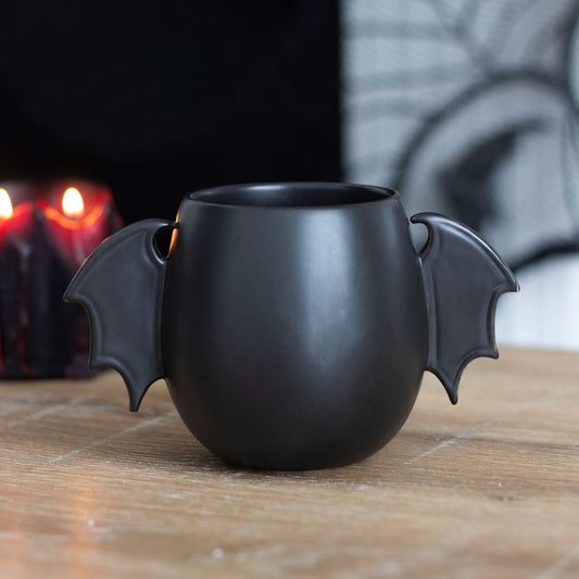 Bat Wing Mug