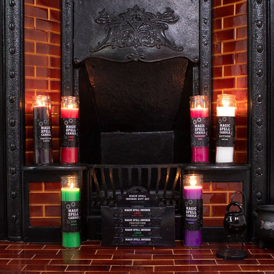 Magic Spell Candle
