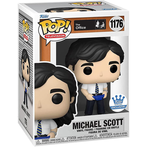 Funko POP! The Office Young Michael Scott