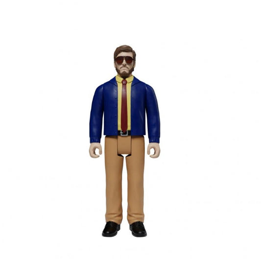 PARKS AND RECREATION WAVE ANDY DWYER REACTION FIGURE
