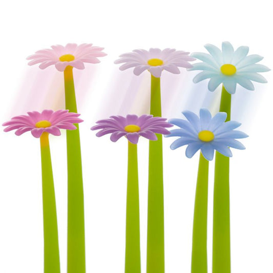 Colour Changing Flower Pens