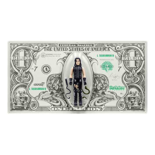 Alice Cooper - Billion Dollar Babie Reaction Figure