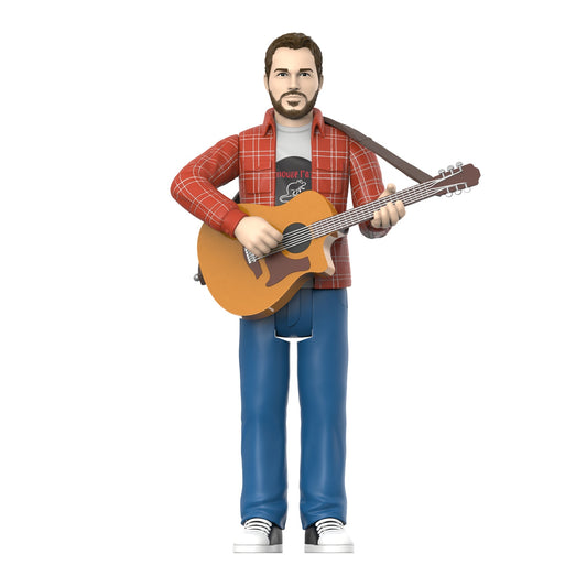 Andy Dwyer Parks & Rec Reaction Figures