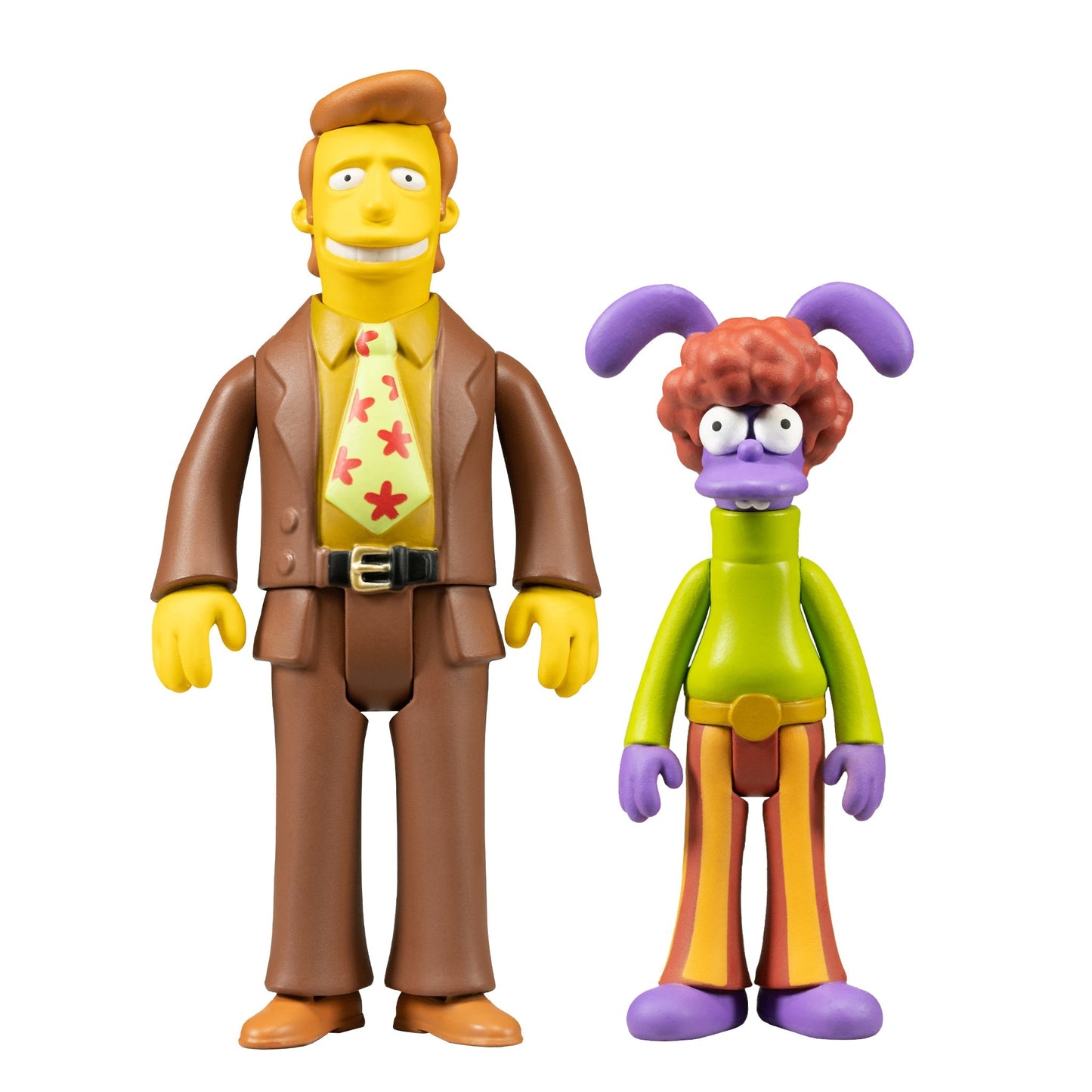 Troy McClure (Sex Ed) Reaction Figure
