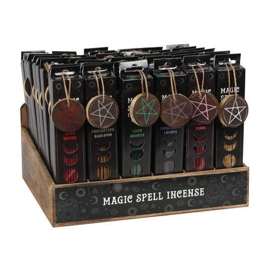 Magic Spell Incense