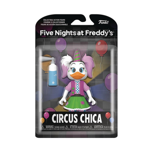 Five Nights at Freddys Circus Chica