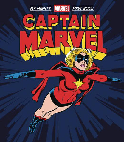 My Mighty Marvel First Book