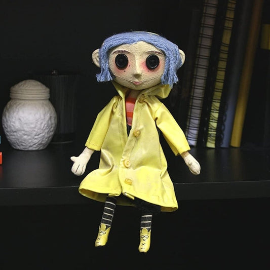 Coraline 10" Doll