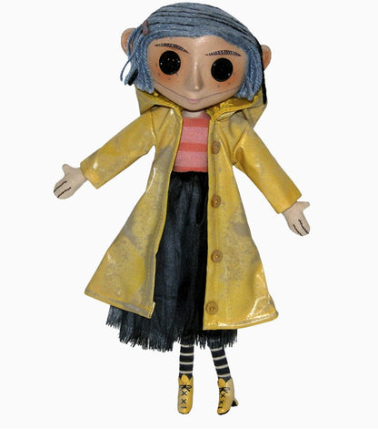 Coraline 10" Doll