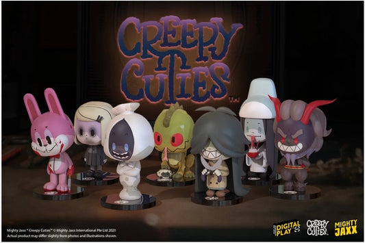 Creepy Cuties Series 01 Blind Box