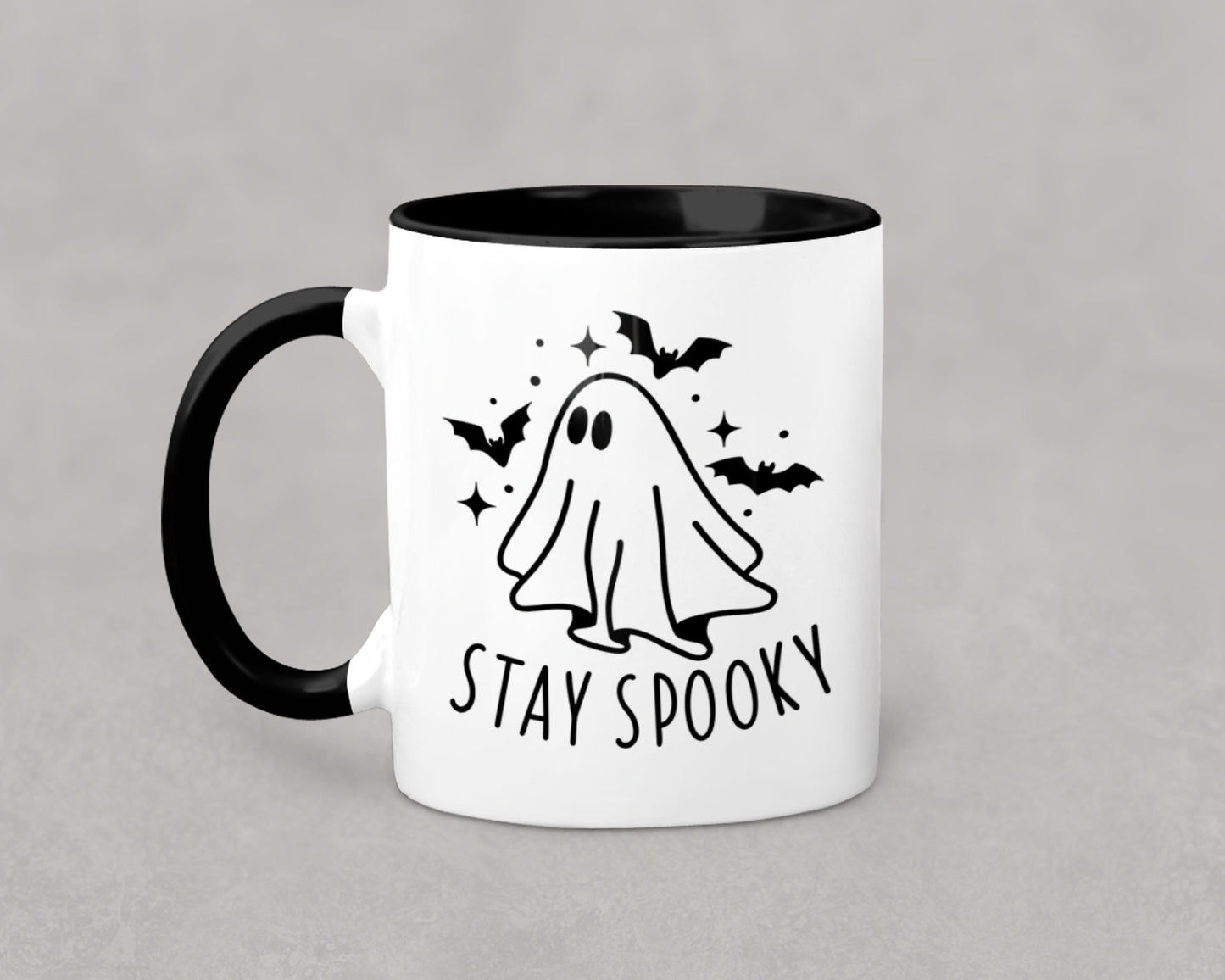 Stay Spooky Ceramic Mug