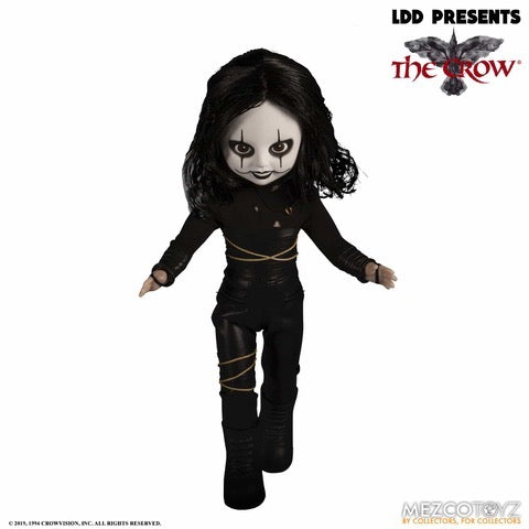 Living Dead Dolls Present The Crow Eric Draven