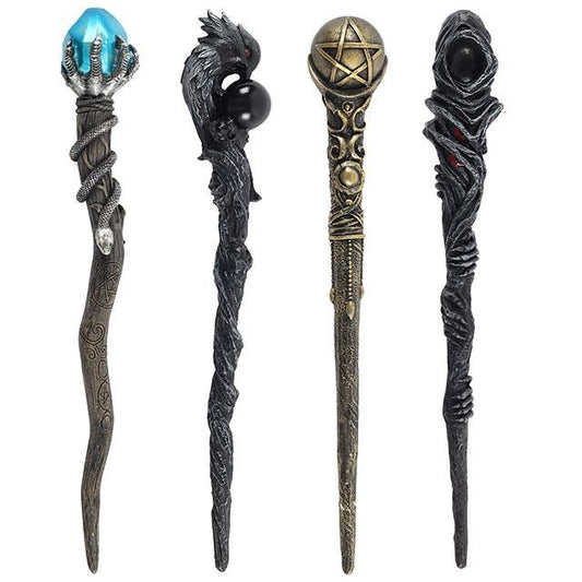 Wiccan Wands