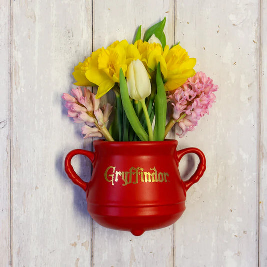 Gryffindor Wall Vase